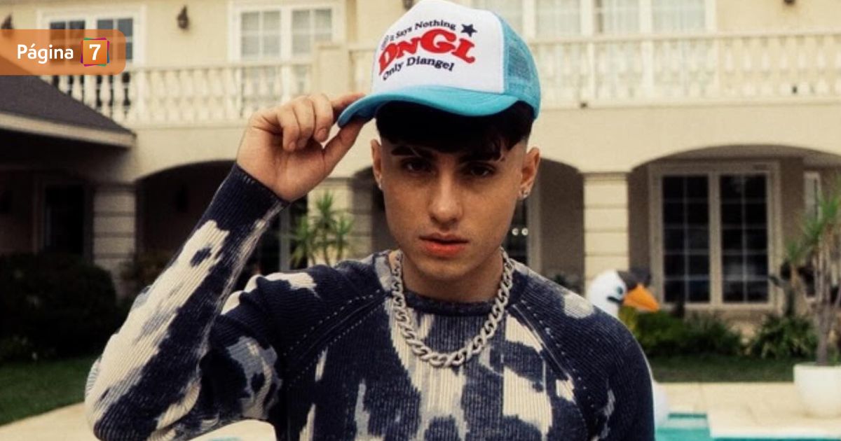 Benja Valencia sobre el lanzamiento de su álbum debut: 