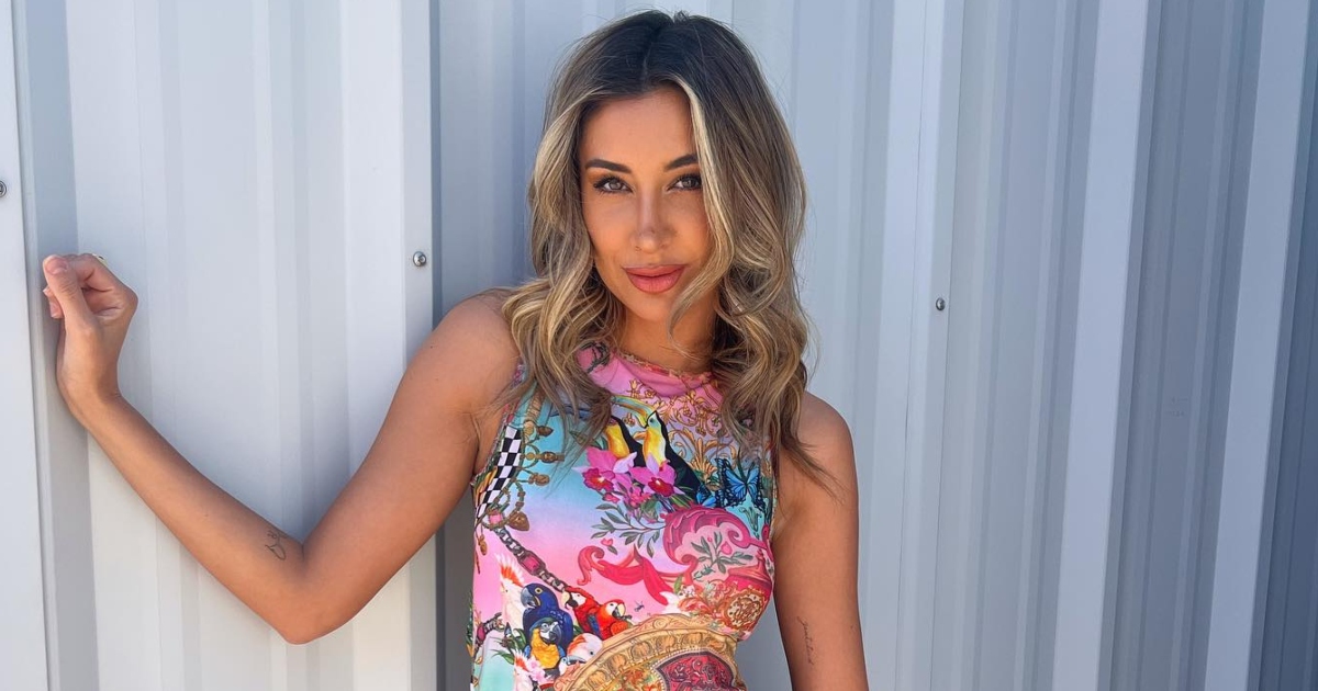 Camila Andrade se defendió de las críticas por demandar a expareja: 