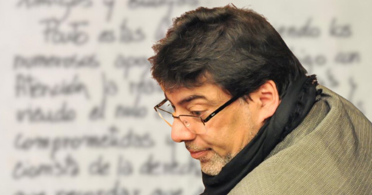 Daniel Jadue envía nueva carta desde la cárcel: 