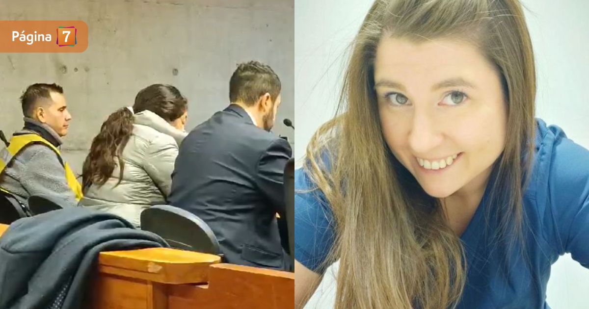 Caso Pola Álvarez: la estrategia de la defensa de Enrique Hanson para recalificar la causa