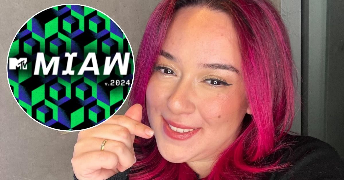 Christell Rodríguez fue nominada a los MTV Miaw 2024 por “Dubidubidu”: revisa cómo votar