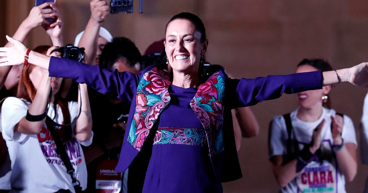 ¿Quién es Claudia Sheinbaum? La historia de la primera mujer presidenta de México