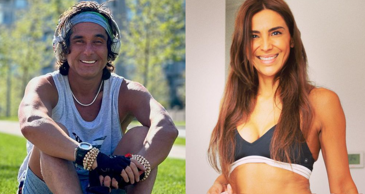 Carla Ballero reveló secreto de Claudio Iturra: 