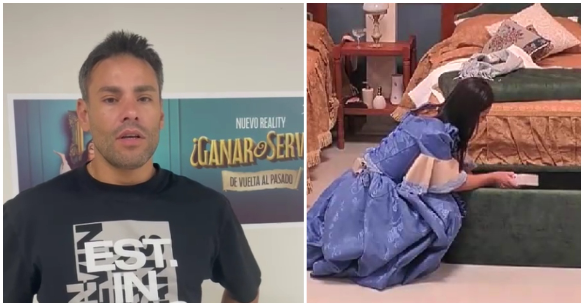 Claudio Valdivia recordó cómo reaccionaron ante robo de péndulo de Mariela: 