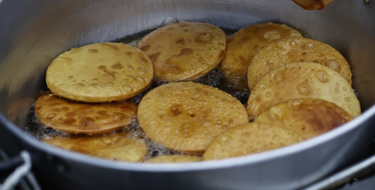 Cómo preparar sopaipillas: la receta con la que te quedarán deliciosas