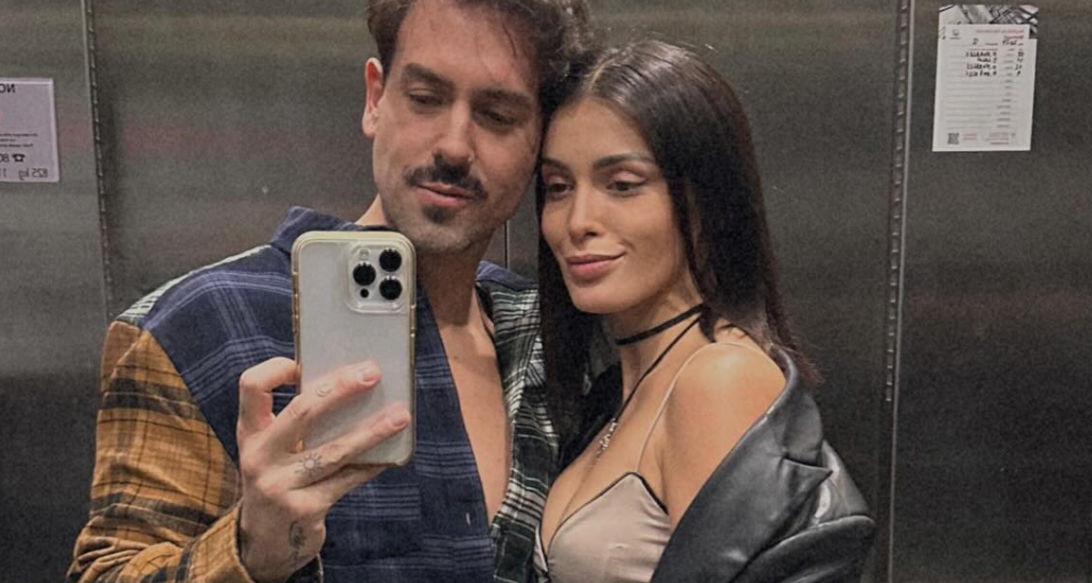 También fue chico reality: Cony Capelli habló de la fama de su novio