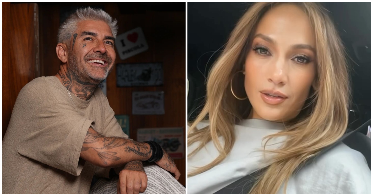 DJ Méndez recordó piropo que le lanzó JLO en una fiesta en Suecia: 