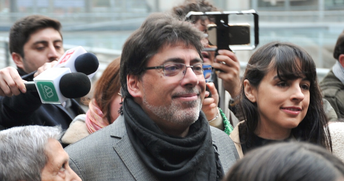 Daniel Jadue queda con prisión preventiva por caso de farmacias populares