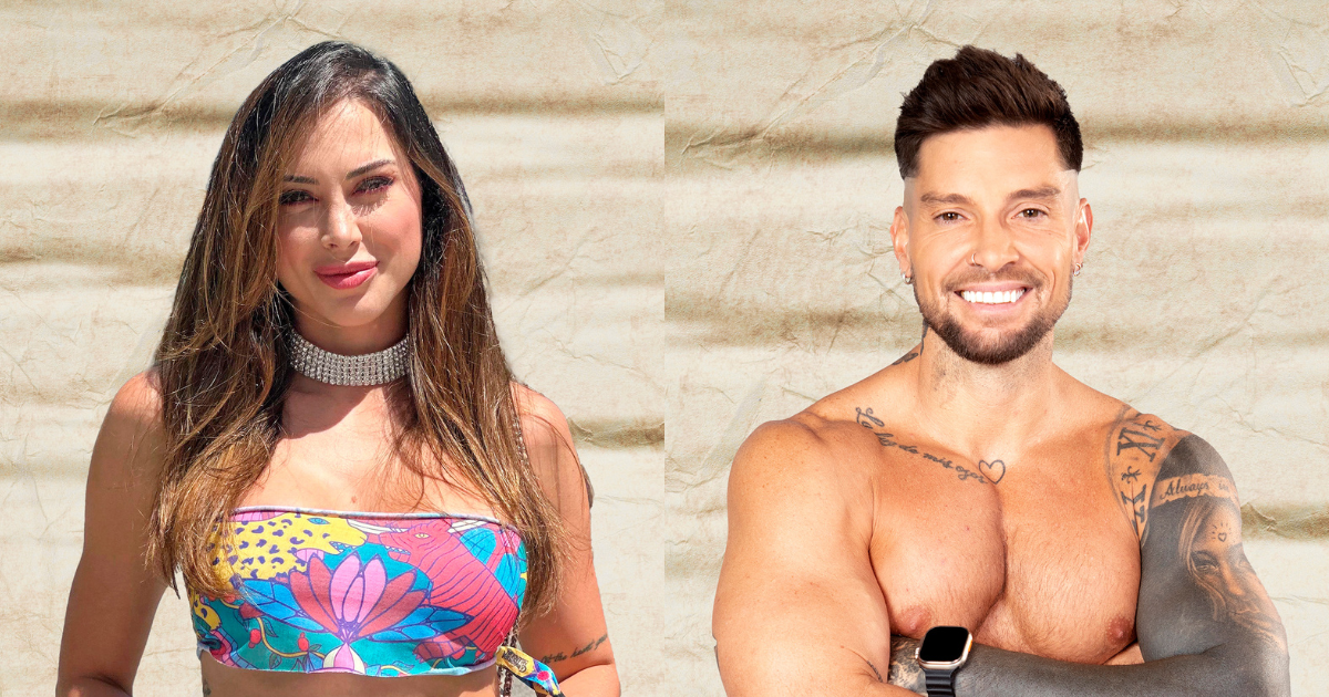 Daniela Colett se sinceró sobre el futuro de su relación con Luis Mateucci tras Ganar o Servir