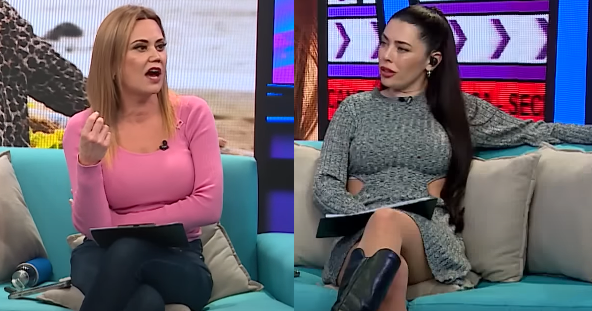 ¿Hubo agresión física? Daniela Aránguiz reveló su versión tras pelea con Daniella