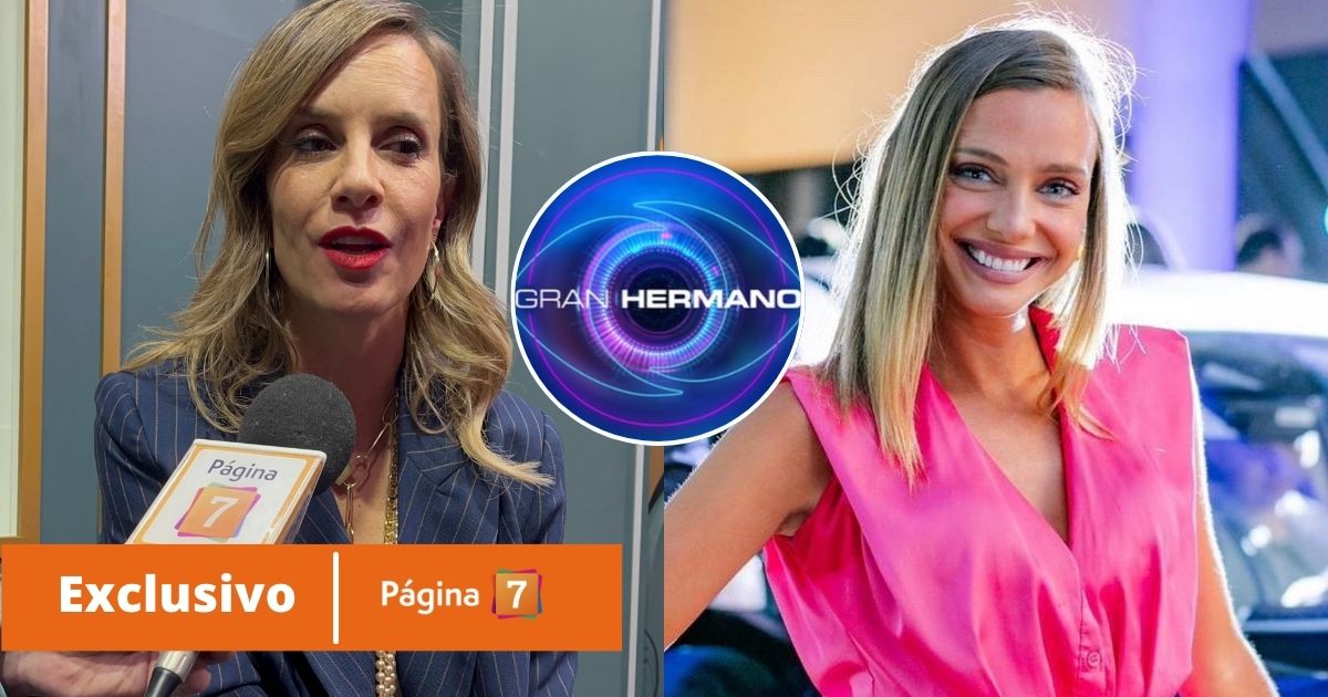 Diana Bolocco y dupla que formará con Emilia Daiber en Gran Hermano 2: 
