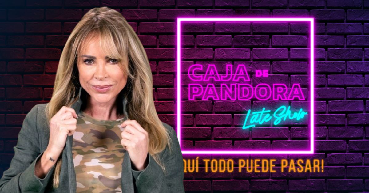 Eva Gómez habló de su llegada a 'Caja de Pandora' y abordó polémica de Kaminski