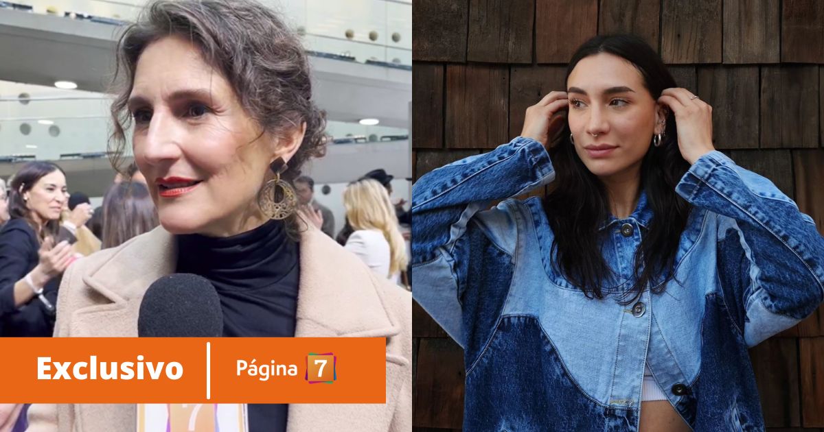 Francisca Imboden reflexionó sobre constante acoso que sufre su hija en redes: 