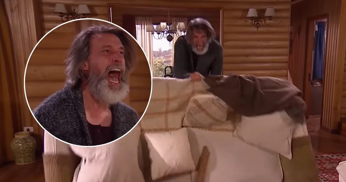 Francisco Melo reveló cómo vivió escena de Isla Paraíso que se convirtió en meme: 