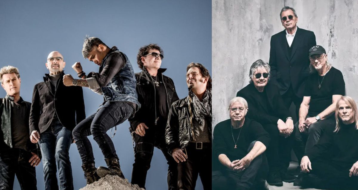 Journey vuelve a Chile con Deep Purple: todo sobre este gran concierto