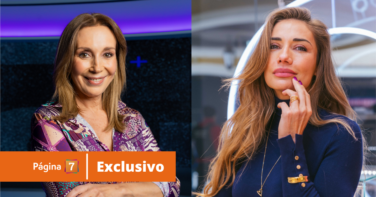 Carolina de Moras lanzó “atómica” propuesta para acompañar a Karen Doggenweiler en Viña