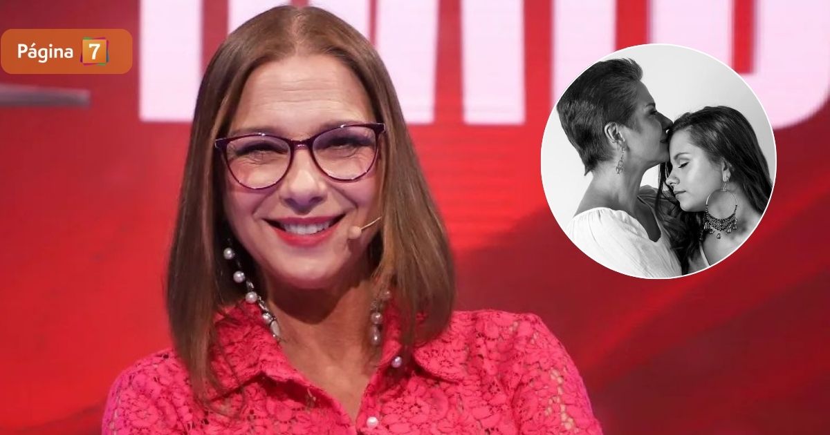 Micaela, la única hija de la actriz Katty Kowaleczko: es tarotista y numeróloga