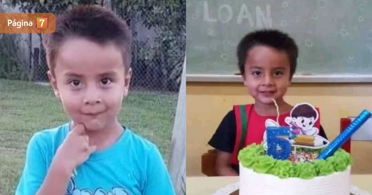 Caso Loan: desaparición de niño de 5 años consterna a Argentina tras inesperado vuelco