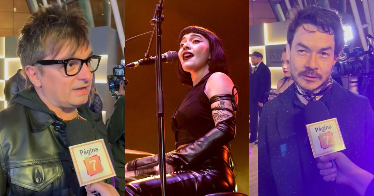 Los Bunkers por nominación de Cancamusa en Premios Pulsar: 