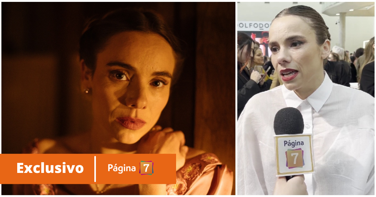 María Gracia Omegna y remake de 'El señor de la querencia': 