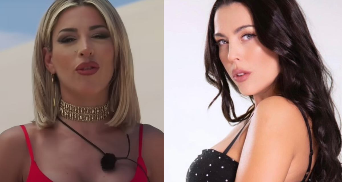 Daniela Aránguiz se lanzó contra Oriana Marzoli: 