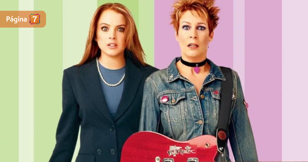 ¿Intercambiarán cuerpos? Anuncian estreno de 