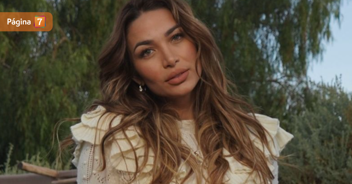 Lisandra Silva respondió al ciberbullying contra su bebé: 