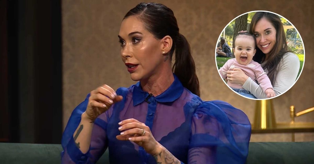 Vale Roth recordó angustiante momento que vivió con su hija: 