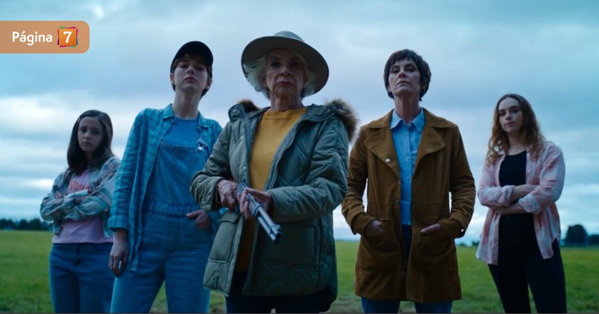 ¿Qué pasará con Al Sur del Corazón? Mega cambia su programación este viernes por la contingencia