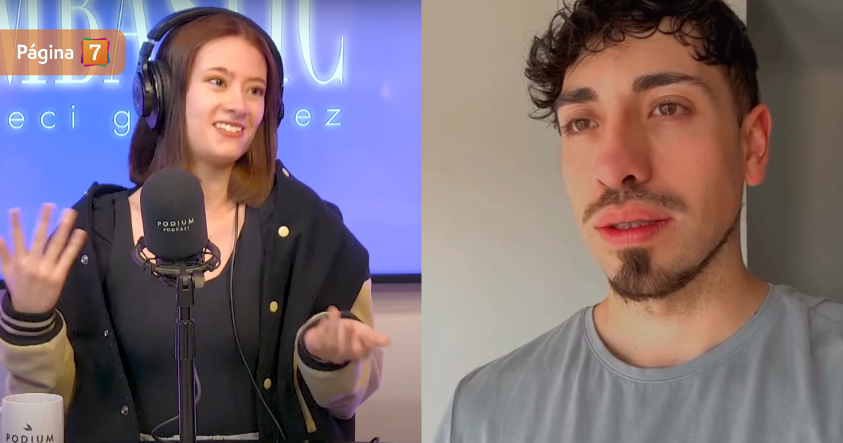 Revelan foto y audios que acusarían infidelidad de Diego Urrutia a su ex