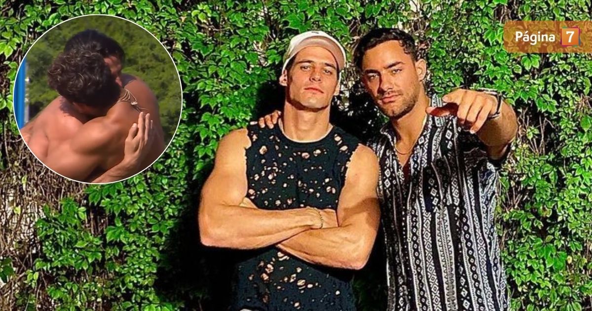 La profunda amistad que une a Facundo González y Austin Palao: ¿habrá sobrevivido a Ganar o Servir?