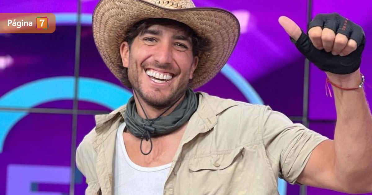 ¿En qué país está? Fede Farrell, ex 'Gran Hermano', sigue viajando por el mundo en bicicleta