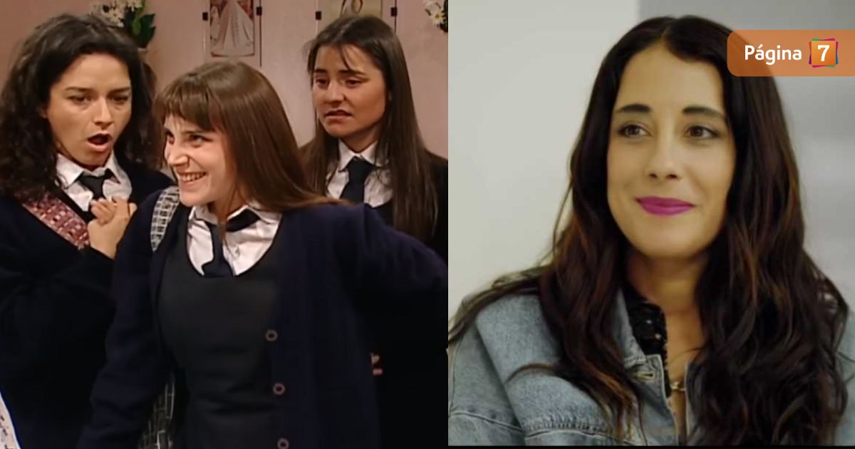 ¿La recuerdas? Actriz de Aquelarre hará aparición en Como la vida misma con papel ligado a Paula