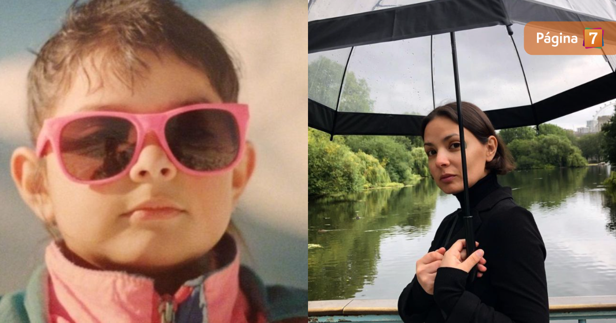 Carolina Arredondo recibió especial saludo de cumpleaños: 