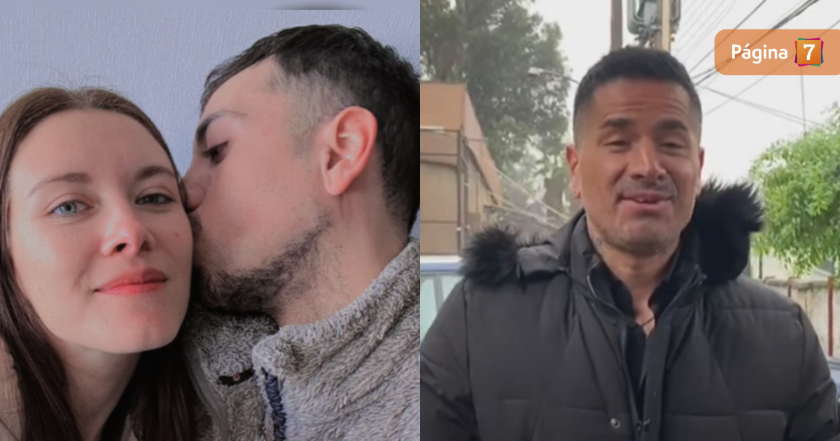 Kike Acuña empatizó con Carla Jara: 