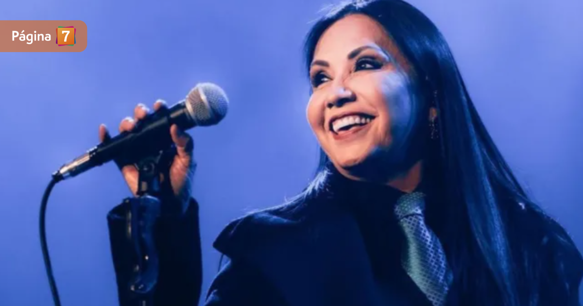 ¿Quién es la esposa de Ana Gabriel? Aseguran que se casó con fan 30 años menor