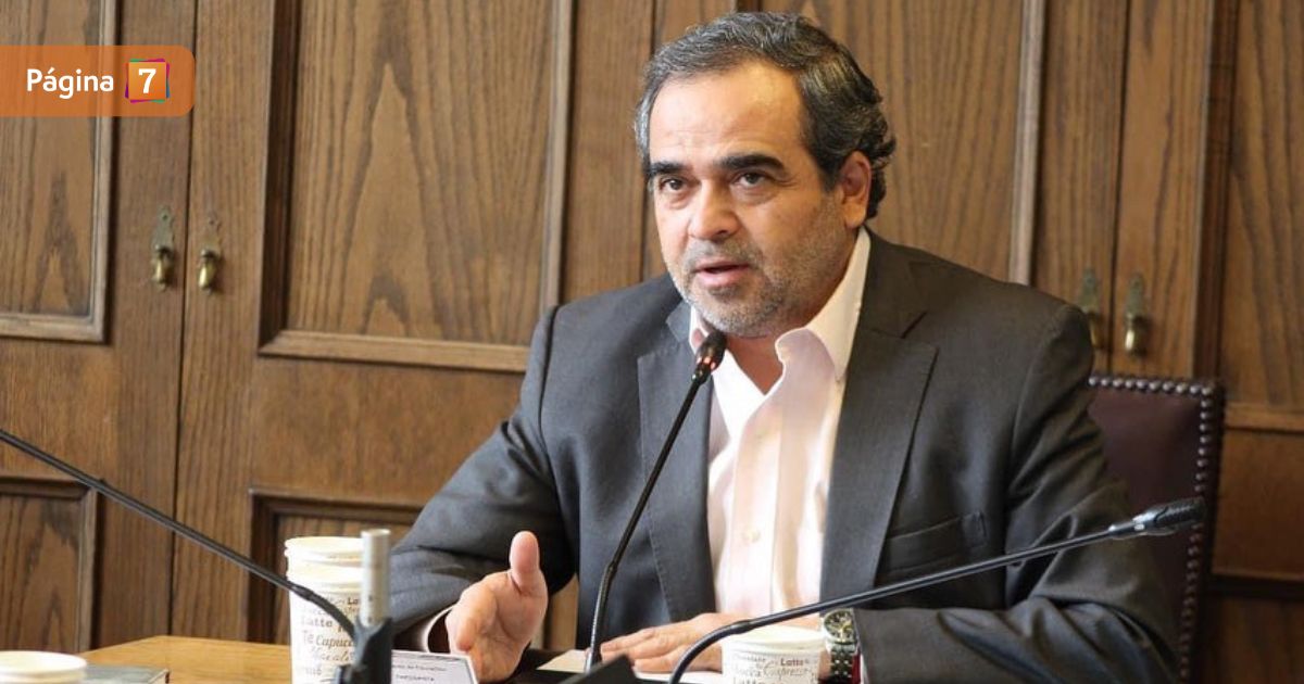 El complejo historial médico de Isidora, la fallecida hija del senador Jaime Quintana