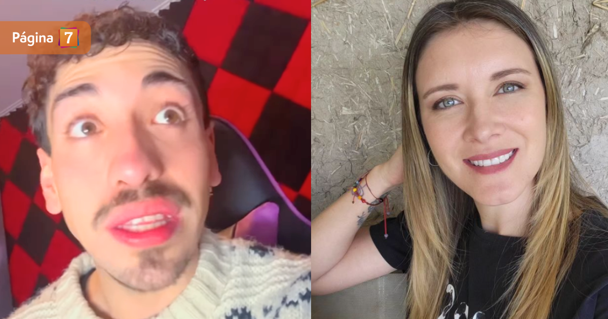 ¿La mantuvo escondida? Ex de Diego Urrutia se lanzó contra el humorista por relación con Carla Jara