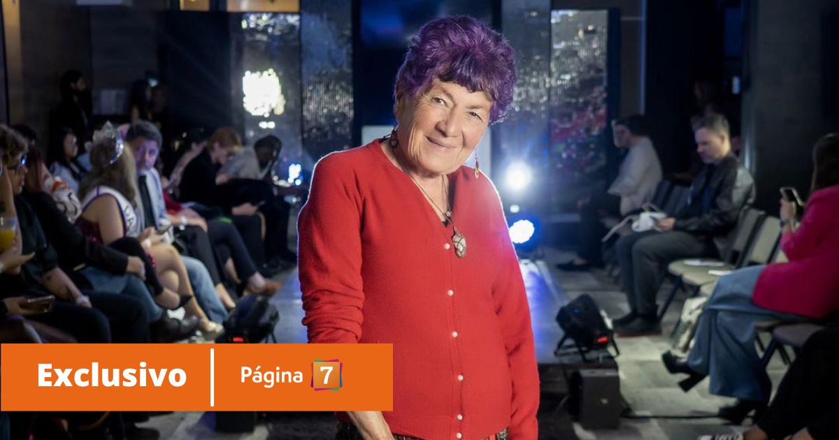 Mónica Ramos habló del llamativo premio internacional que recibió: 