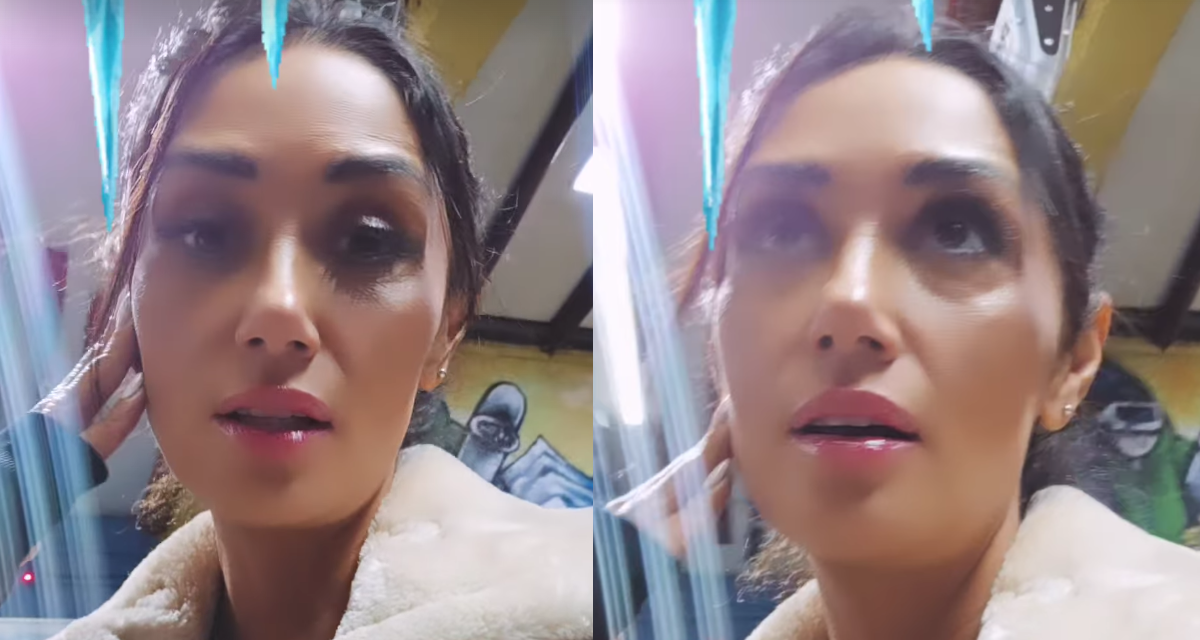 ¿Se fueron de Ganar o Servir? Pamela Díaz publicó storie con dos participantes en aeropuerto