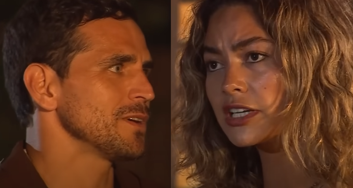 Camila Recabarren dio explosiva respuesta a Pangal Andrade ante 