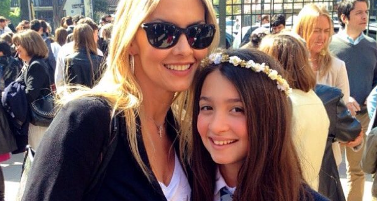 Cumplió 20 años: Paola Camaggi celebró a su hija con fotos 