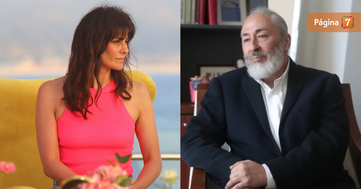 Después de polémico Caso Relojes: así es la nueva vida de Parived tras quiebre con Tonka Tomicic