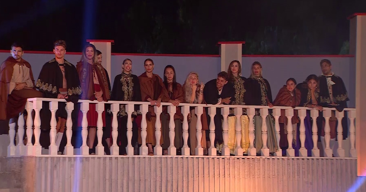 'Duelo a muerte' en Ganar o Servir dejó a nuevo eliminado: 