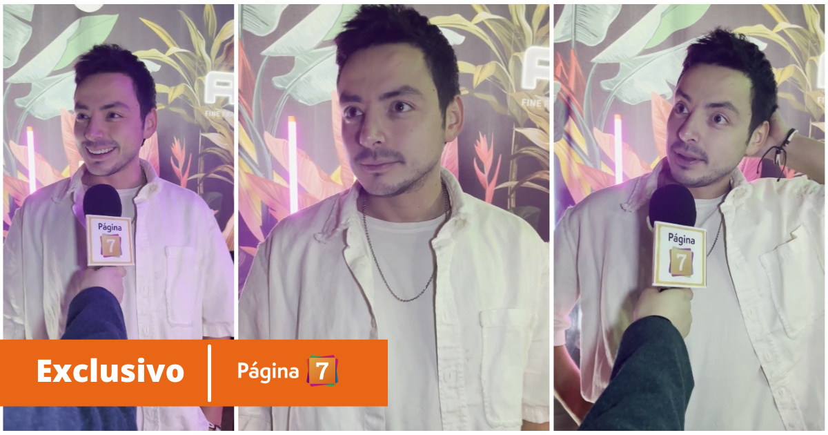 Pollo Castillo y la posibilidad de presentarse en Festival de Viña: 