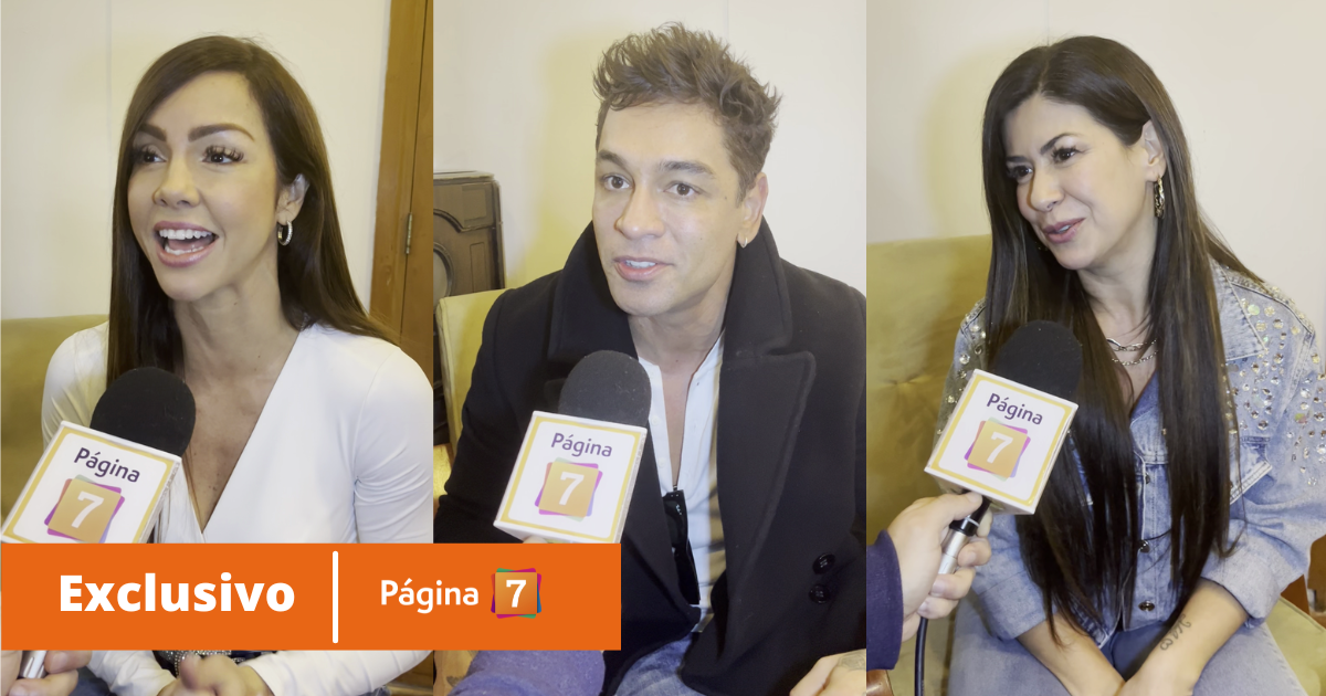 Integrantes de Porto Seguro entregaron detalles de la trastienda de su esperado regreso