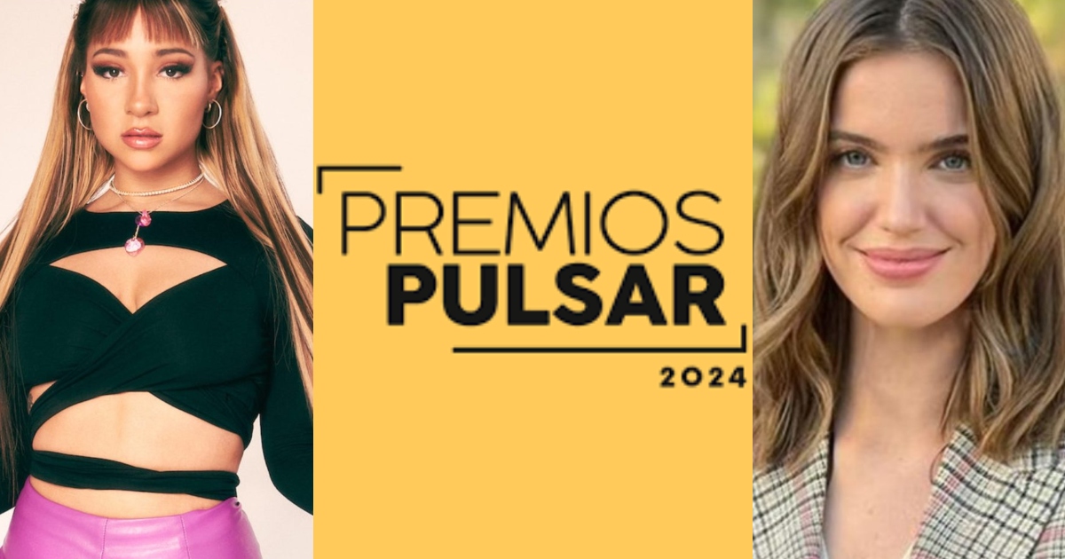 De Princesa Alba a Millaray Viera: Premios Pulsar 2024 anunció a los presentadores de las categorías