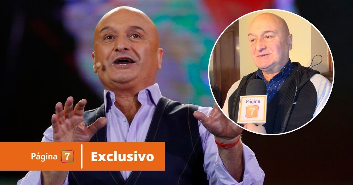 Ricardo Meruane reaccionó al fenómeno viral de su chiste del 'nóctulo': 