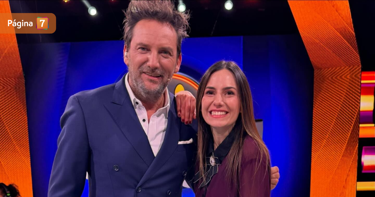 Rosario Bravo respondió a rumores de supuesta relación con Daniel Fuenzalida: 