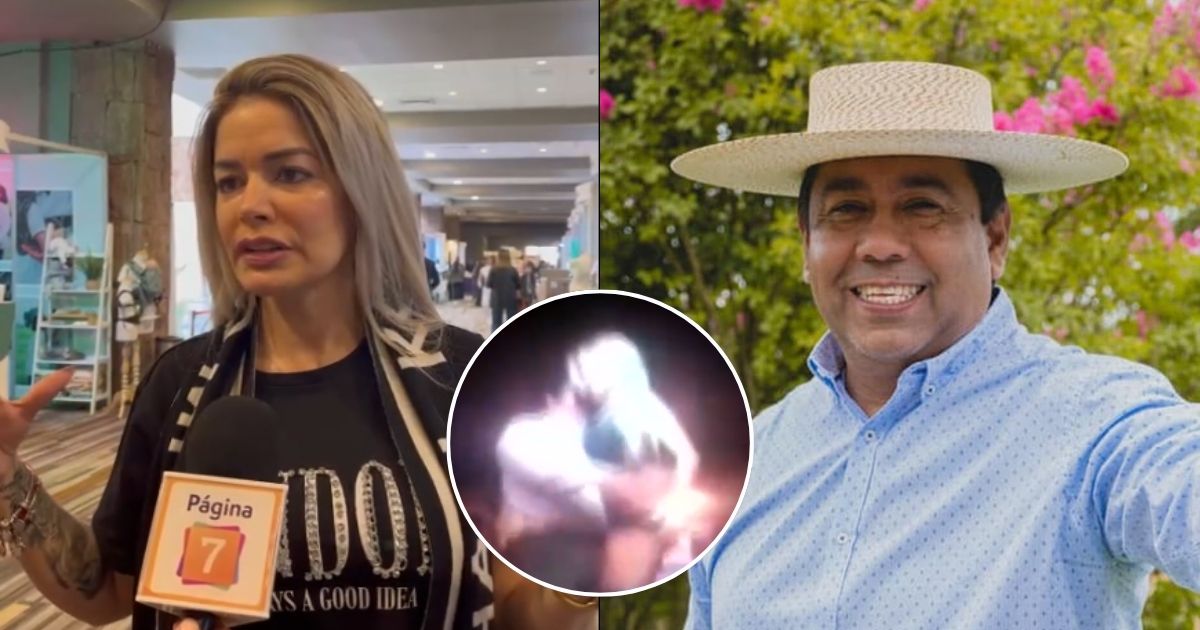 Sandy Boquita y denuncia por abuso sexual contra alcalde de Colbún: 